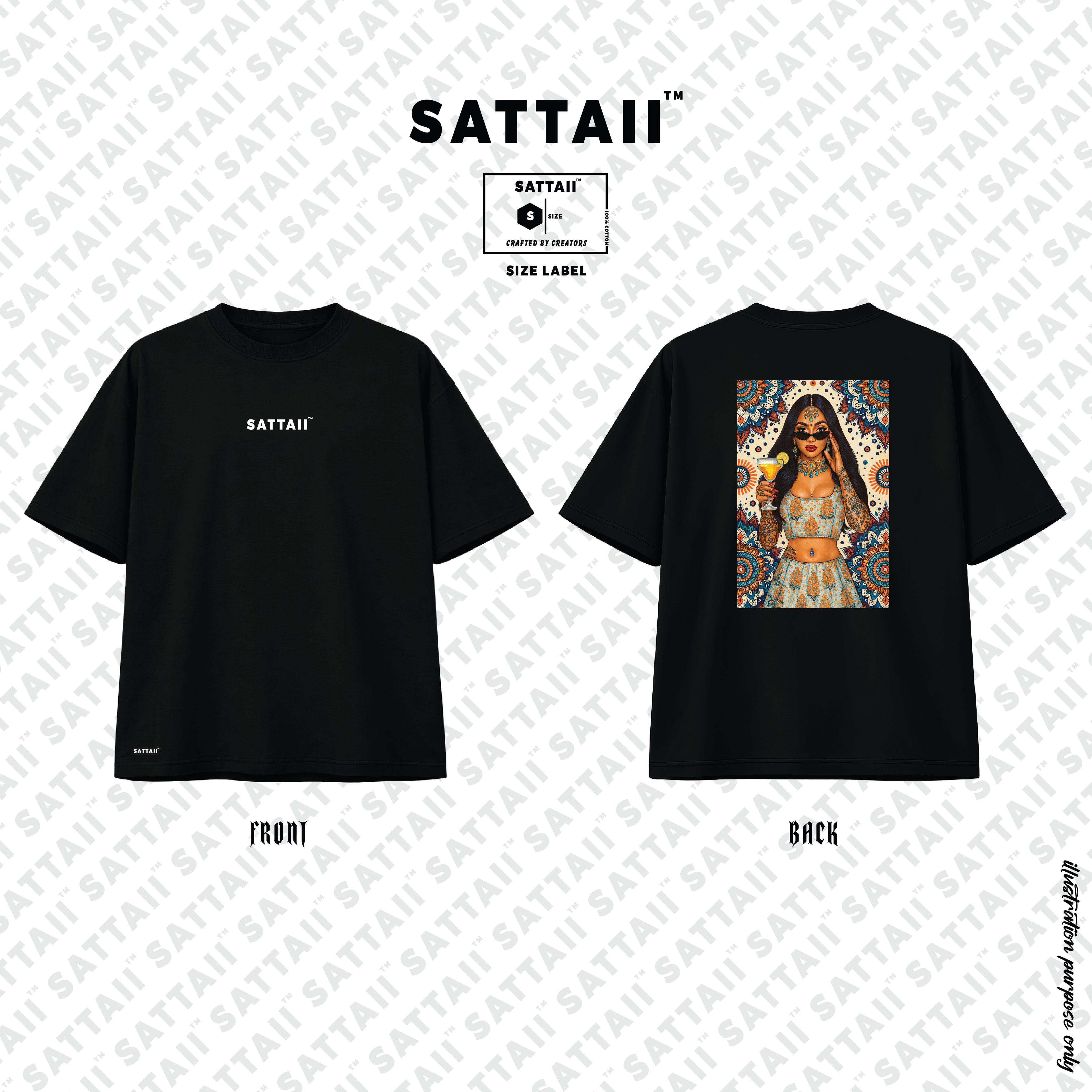 SATTAII Girl Edition