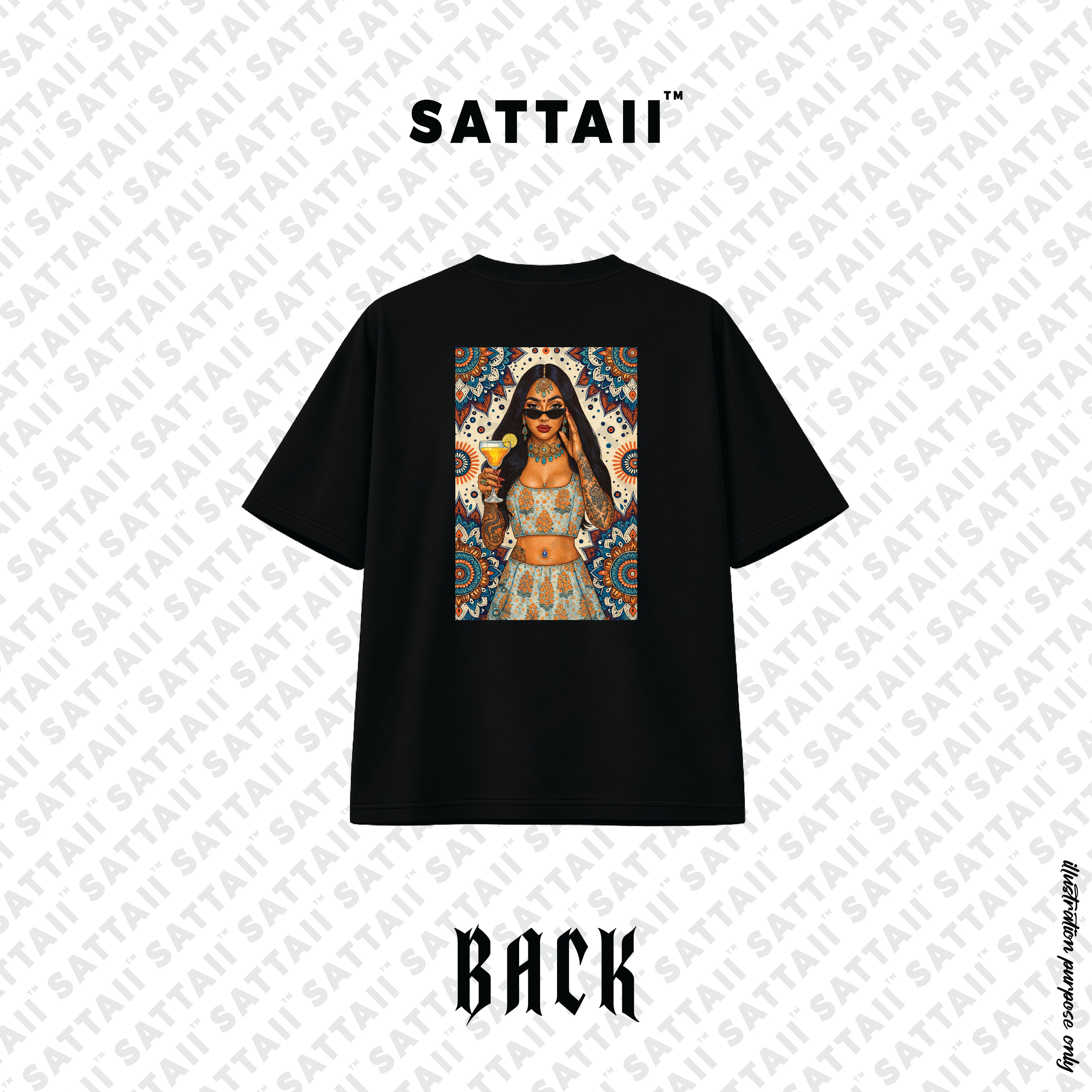 SATTAII Girl Edition