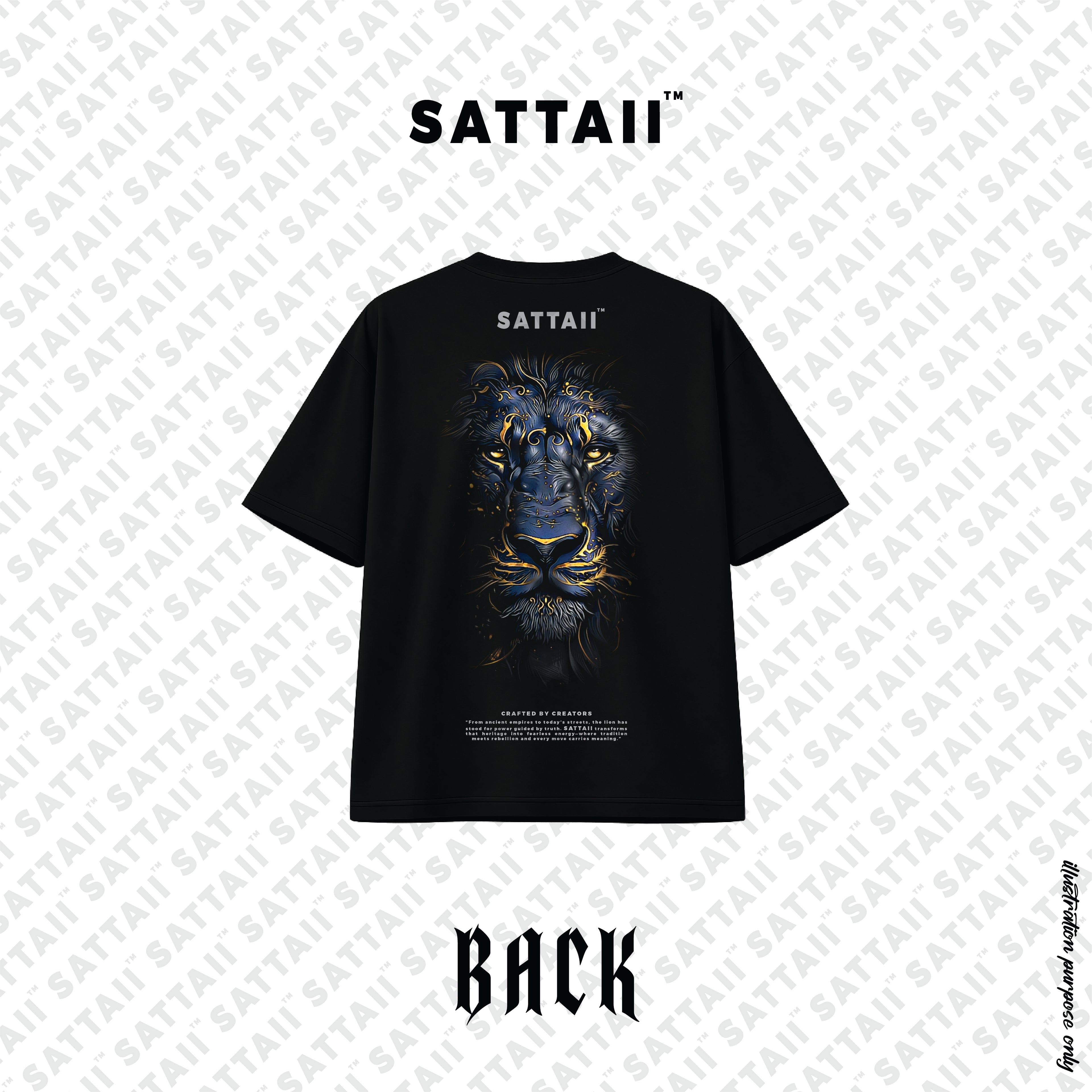 SATTAII Lion Edition
